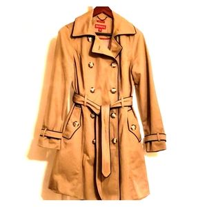 Traditional Trench Coat - Excellent Used Condition